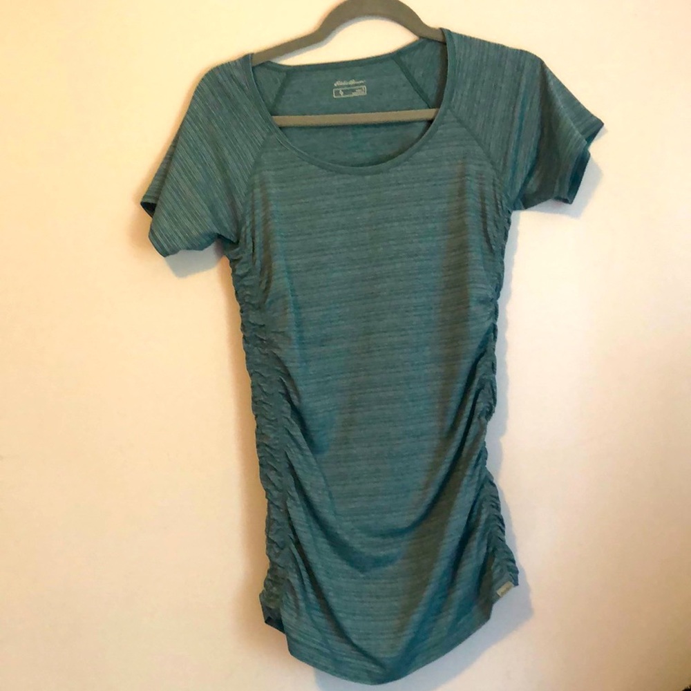 Eddie Bauer athletic shirt